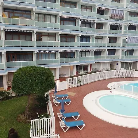 109 Maspalomas Lägenhet *
