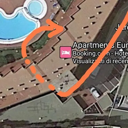 Lägenhet 109 Maspalomas